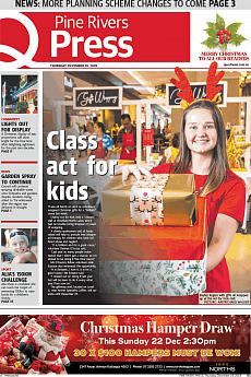 Pine Rivers Press - December 19th 2019