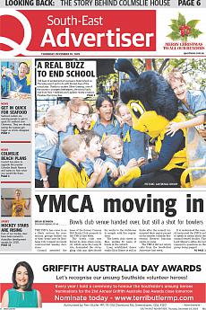 South-East Advertiser - December 19th 2019