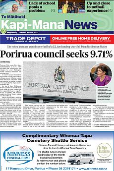 Kapi-Mana - April 18th 2023