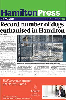 Hamilton Press - June 26th 2024