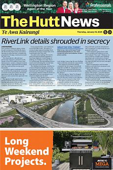 The Hutt News - January 16th 2025