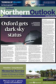 Northern Outlook - February 14th 2024