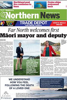 Northern News - October 26th 2022