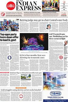 The New Indian Express Kozhikode - May 9th 2022
