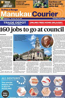 Manukau Courier - May 25th 2023