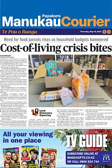 Manukau Courier - May 16th 2024