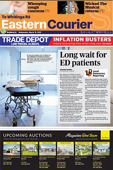 Eastern Courier - March 15th 2023