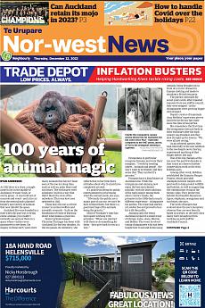 Nor-west News - December 22nd 2022