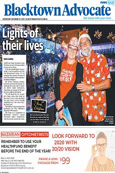 Blacktown Advocate - December 18th 2019