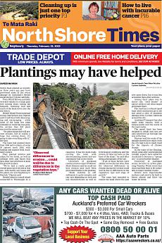 North Shore Times - February 23rd 2023