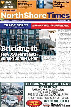 North Shore Times - April 27th 2023