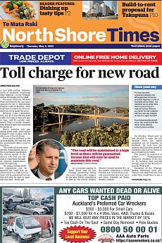 North Shore Times - May 4th 2023