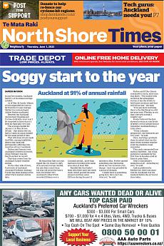 North Shore Times - June 1st 2023