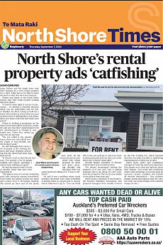 North Shore Times - September 7th 2023