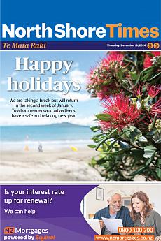 North Shore Times - December 19th 2024