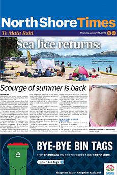 North Shore Times - January 16th 2025