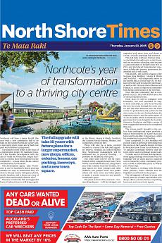 North Shore Times - January 23rd 2025