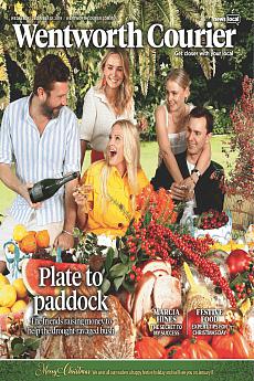 Wentworth Courier - December 18th 2019